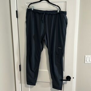 Patagonia lightweight joggers. Excellent condition like new no visible wear.